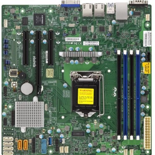 MBD-X11SSL-F-O - Supermicro