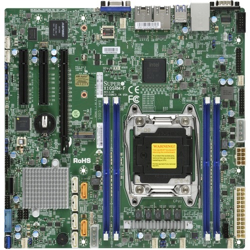 MBD-X10SRM-F-O - Supermicro