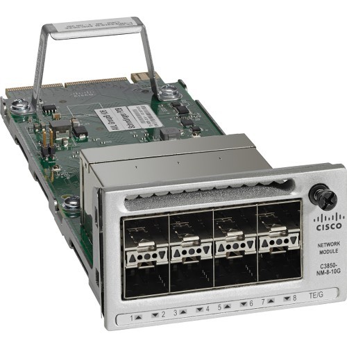 C3850-NM-8-10G= - Cisco