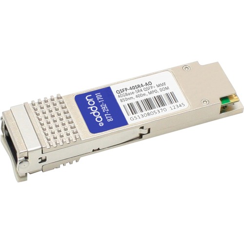 QSFP-40SR4-AO - AddOn Networks