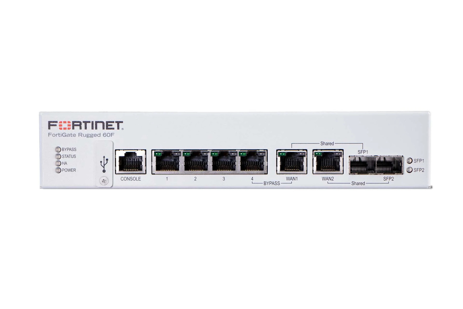 FGR-60F-BDL-950-36 - Fortinet