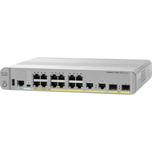 WS-C3560CX12PDS-RF - Cisco