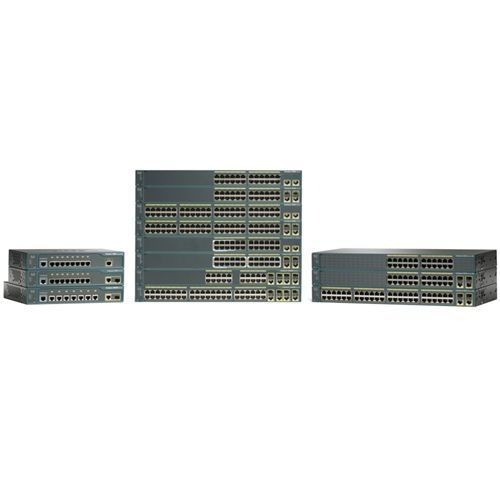 WS-C2960-24-S-RF - Cisco