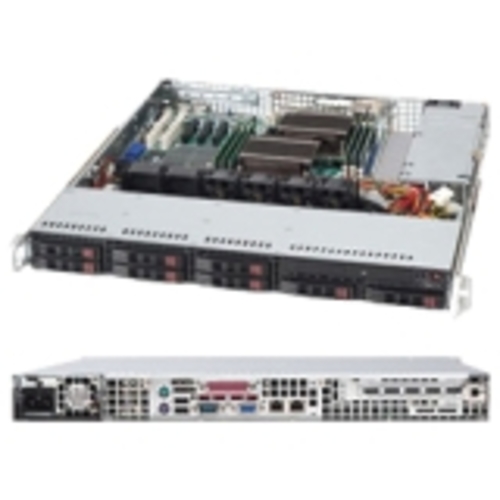 CSE-113MTQ-600CB - Supermicro