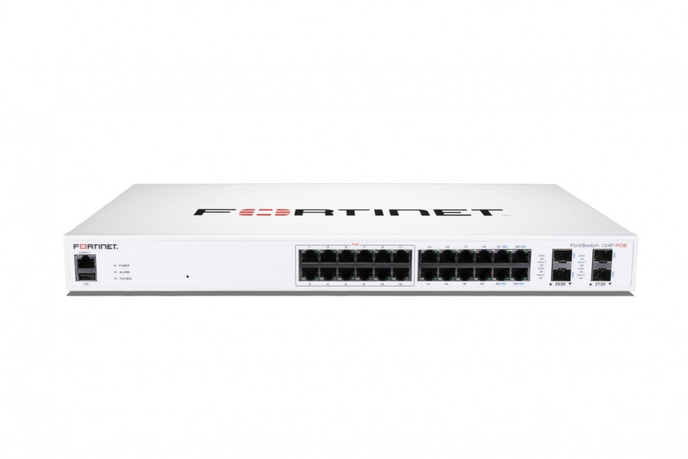 FS-624F - Fortinet