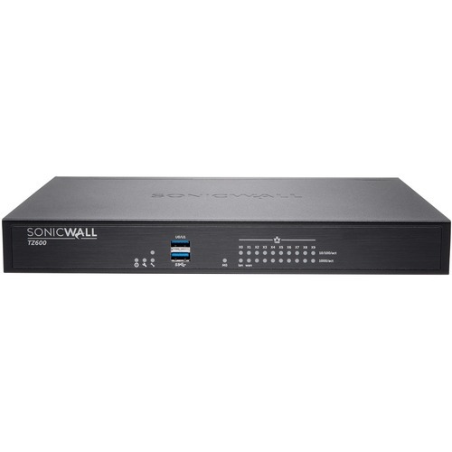 02-SSC-0594 - SonicWall