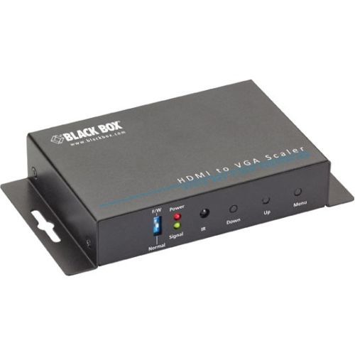 AVSC-HDMI-VGA - Black Box