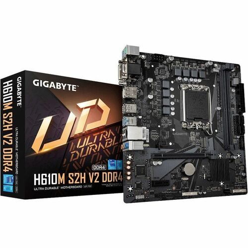 H610M S2H V2 DDR4 - Gigabyte