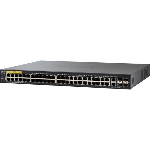 SF350-48P-K9-NA-RF - Cisco