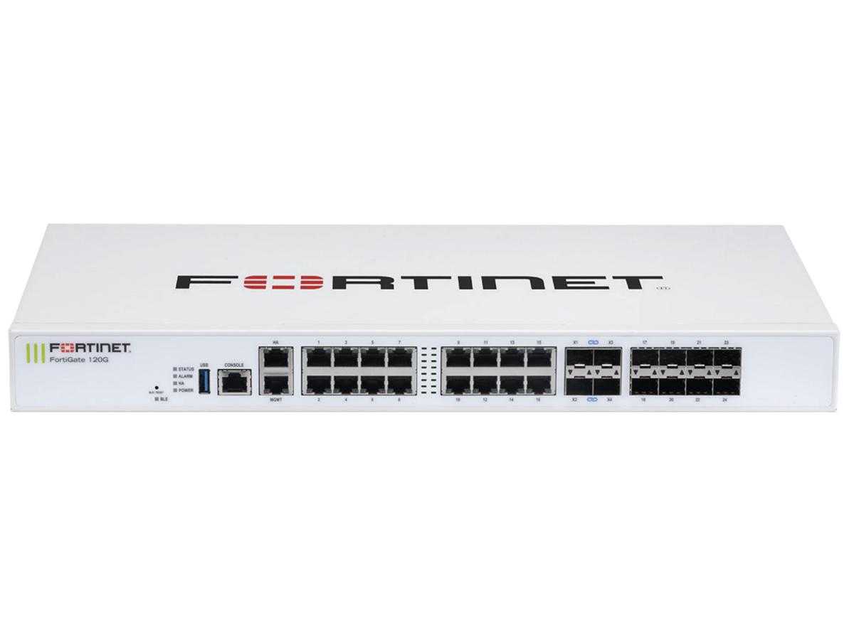 FG-120G-BDL-809-12 - Fortinet