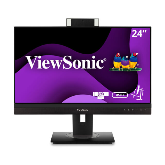 VG2457V - Viewsonic