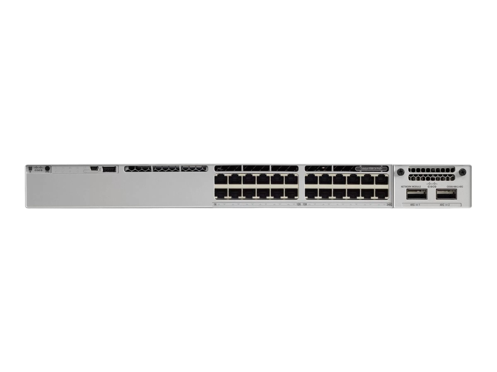 C9300L-24UXG2Q-10E - Cisco