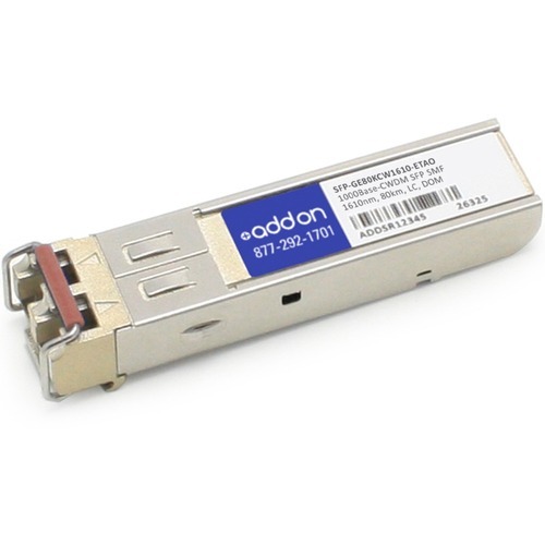 SFP-GE80KCW1610-ETAO - AddOn Networks