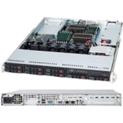 CSE-113TQ-600WB - Supermicro