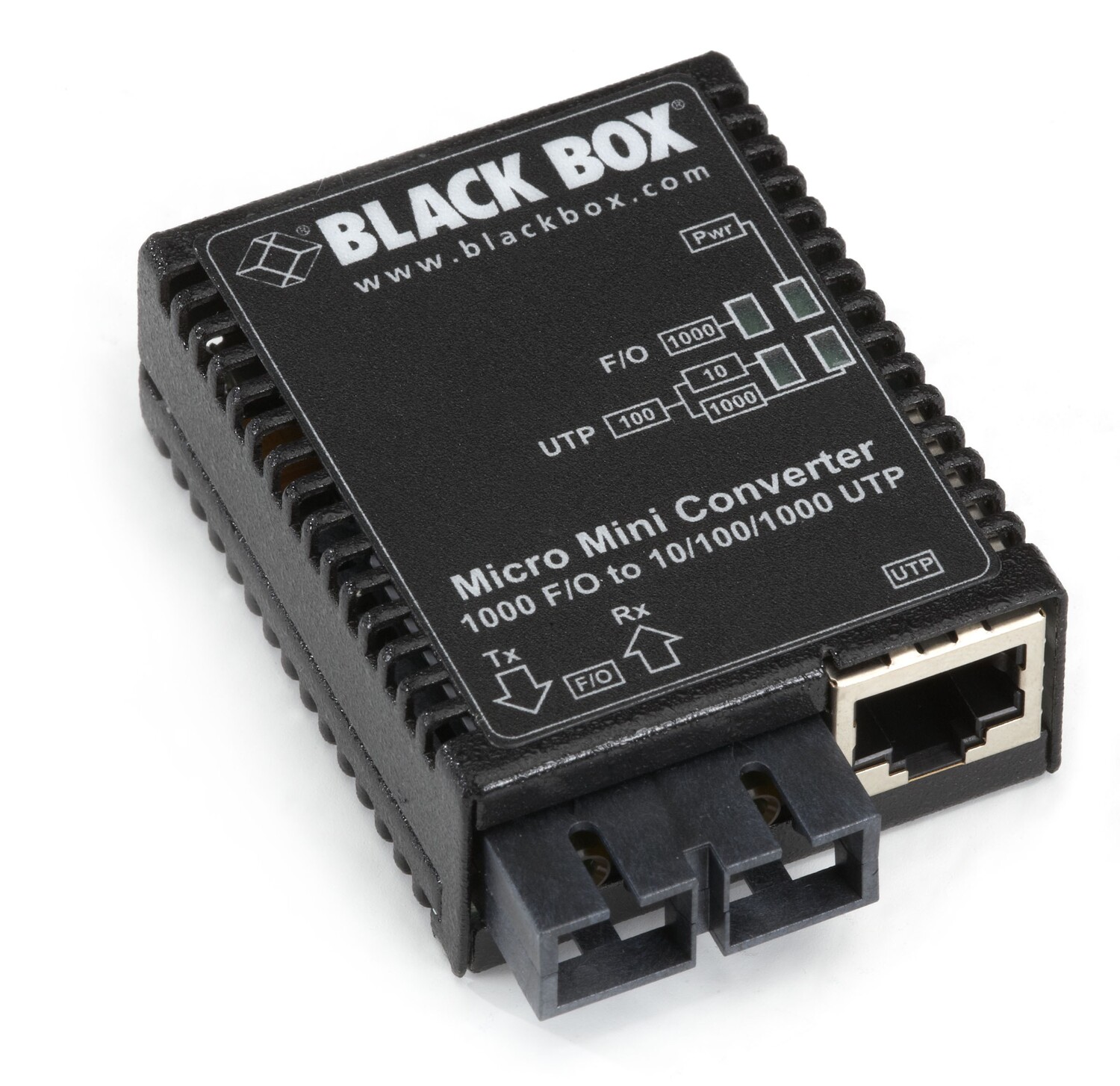 LMC4002A - Black Box