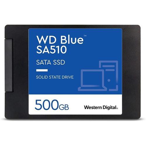 WDS500G3B0A - WD