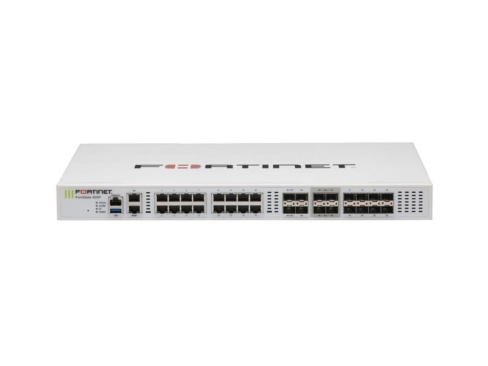 FG-400F-DC-BDL-950-36 - Fortinet