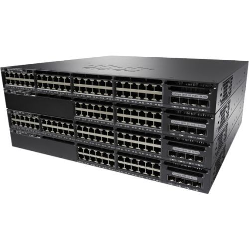 WS-C3650-48TD-L - Cisco