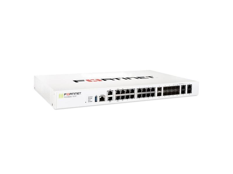 FG-101F-BDL-809-36 - Fortinet