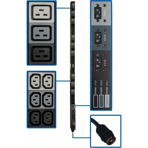 PDU3V6H50 - Tripp Lite