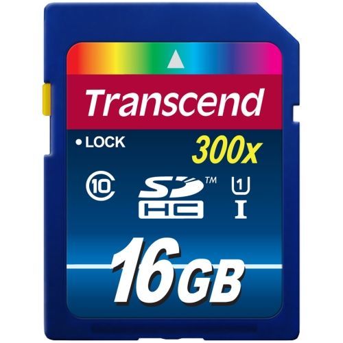 TS16GSDU1 - Transcend