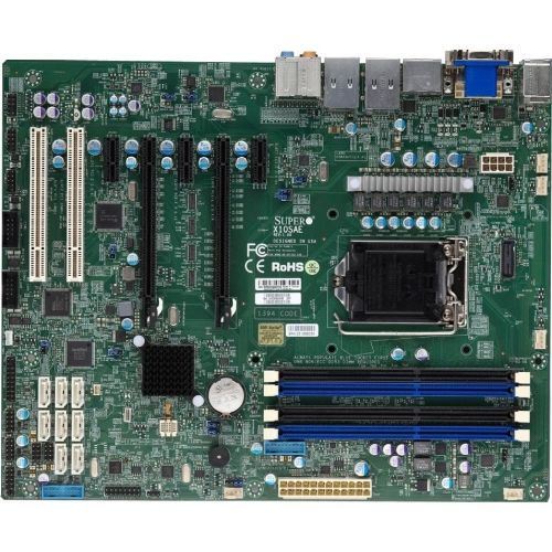 MBD-X10SAE-O - Supermicro