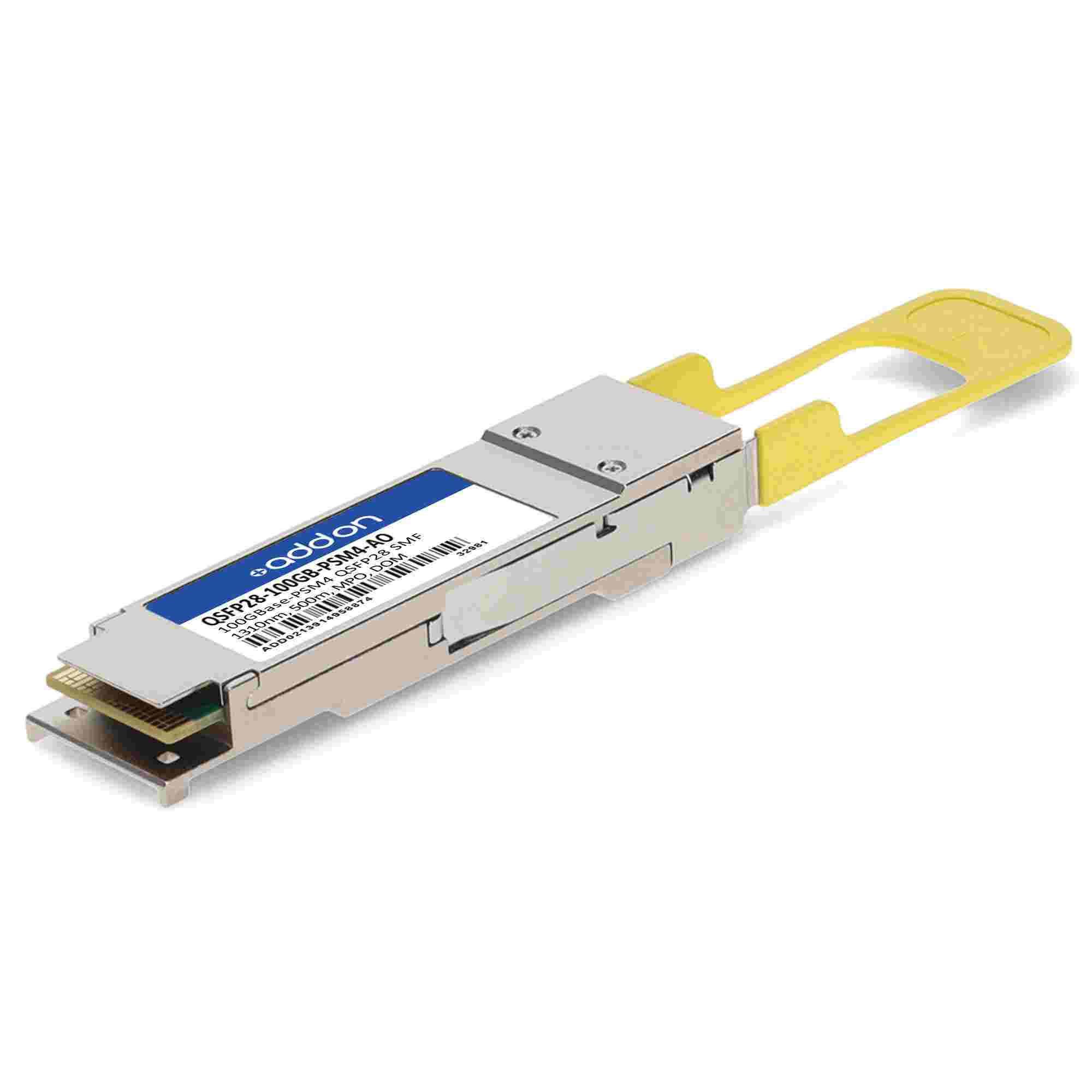 QSFP28-100GB-PSM4-AO - AddOn Networks