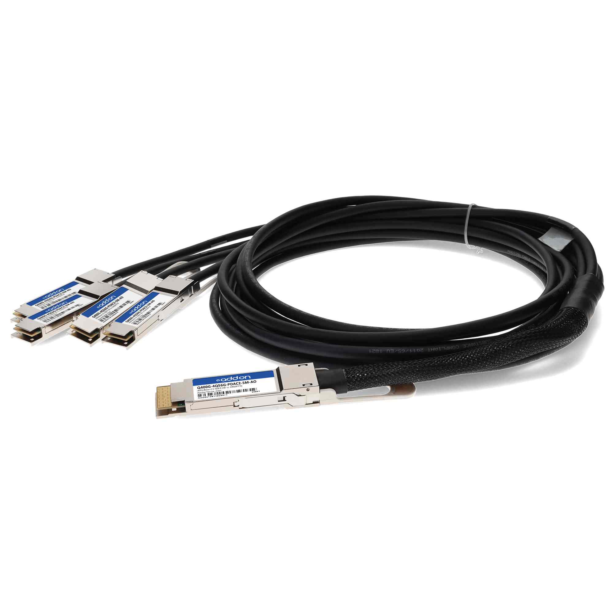 Q400G-4Q56G-PDAC2-5M-AO - AddOn Networks