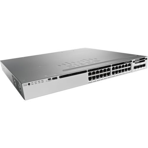 WS-C3850-24UW-S - Cisco