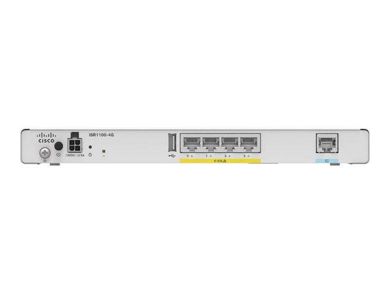 ISR1100-4GPM - Cisco