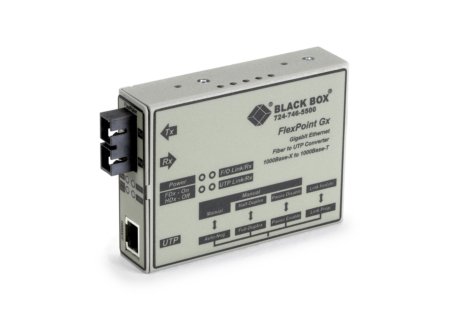 LMC1003A-R3 - Black Box