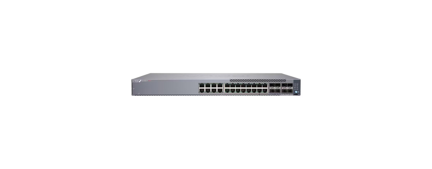 EX4100-F-24P - Juniper