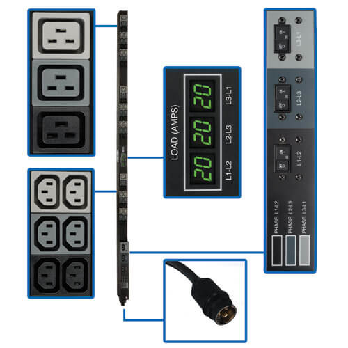 PDU3MV6H50 - Tripp Lite