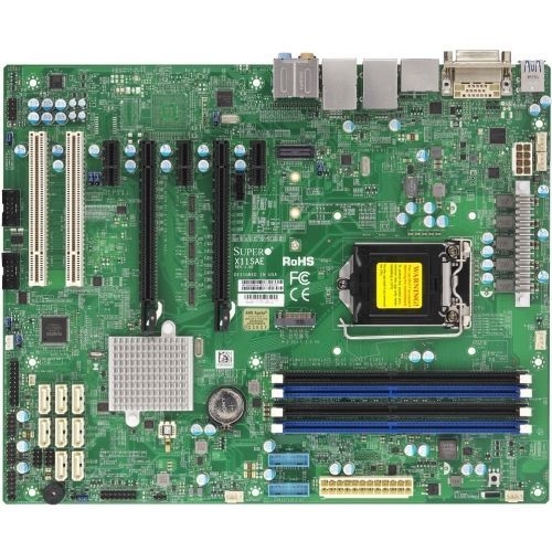 MBD-X11SAE-B - Supermicro