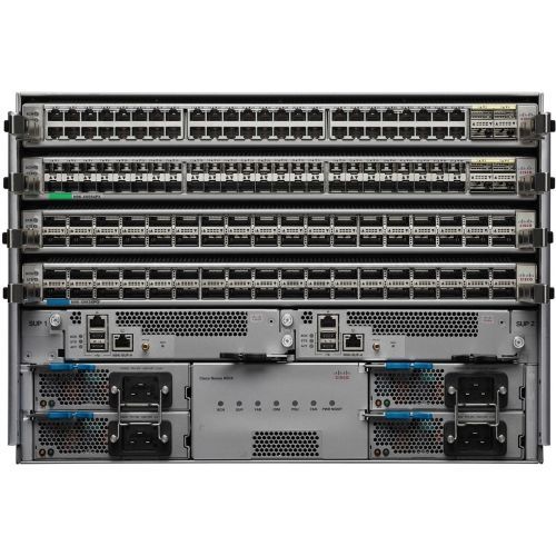 N9K-C9504-B2 - Cisco