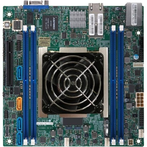 MBD-X11SDV-8C+-TLN2F-O - Supermicro