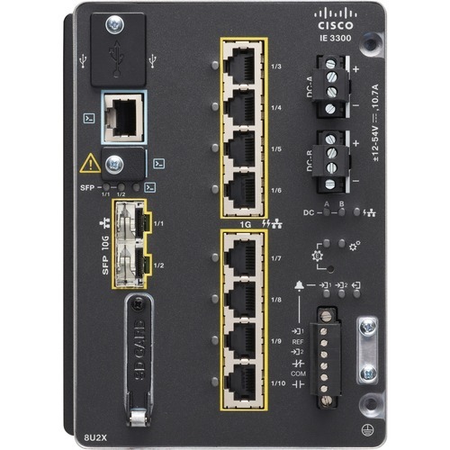 IE-3300-8P2S-A - Cisco