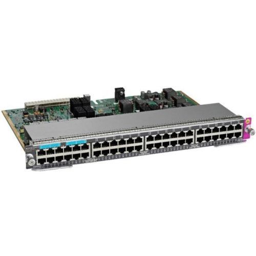 WS-X4748-12X48U+E - Cisco