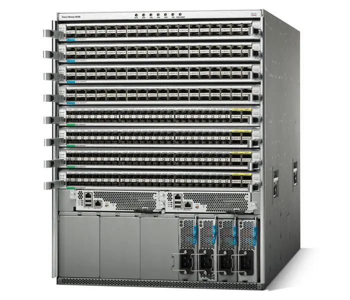 N9K-X9624D-R2 - Cisco