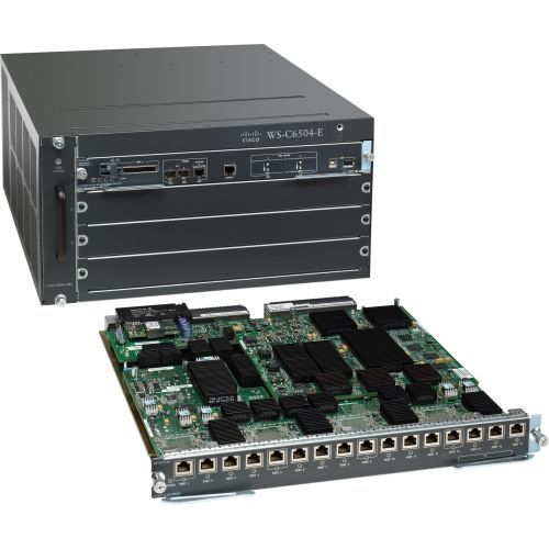 VS-C6504E-SUP2T - Cisco