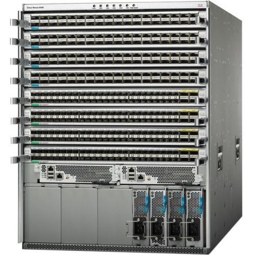 N9K-C9508-B2 - Cisco