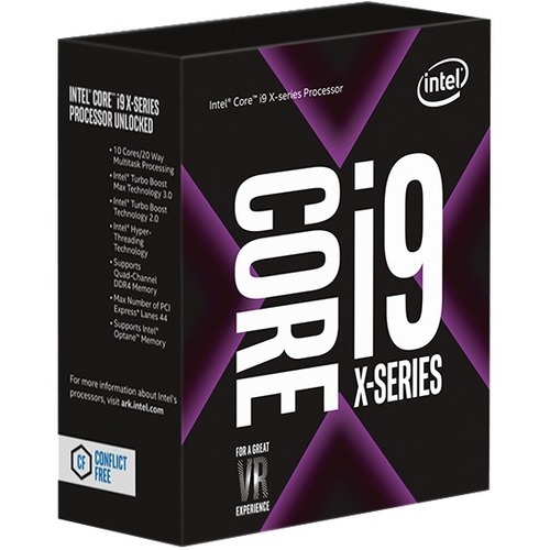 BX8069510900X - Intel