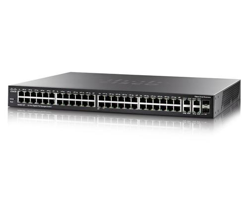 SG300-52P-K9-EU-RF - Cisco