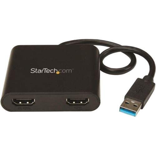 USB32HD2 - Startech.Com