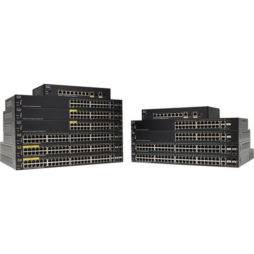 SG350-20-K9-NA - Cisco