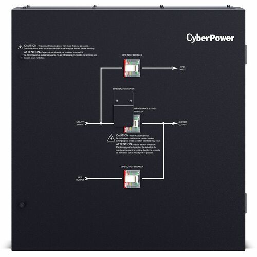 MBS100D5B - Cyberpower