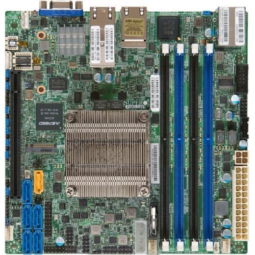 MBD-X10SDV-12C-TLN4F-O - Supermicro