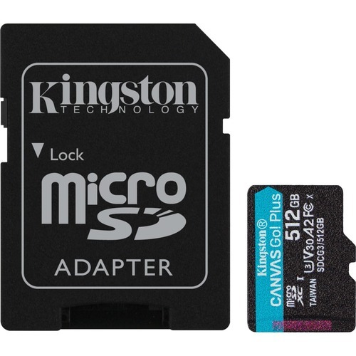 SDCG3/512GB - Kingston 