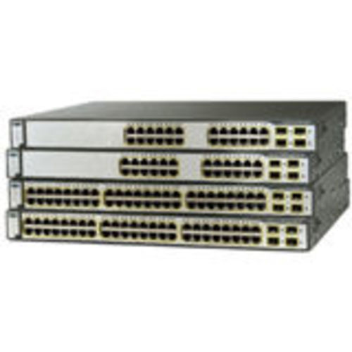 WS-C3750V2-24PS-S - Cisco