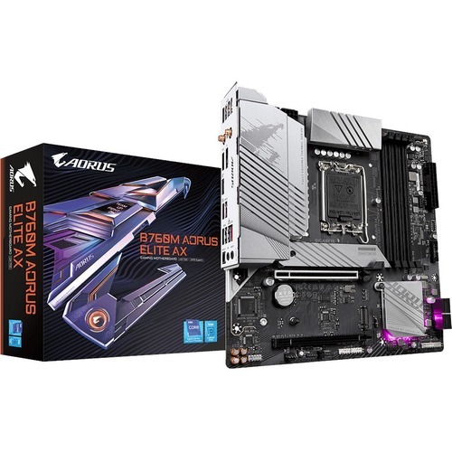 B760M AORUS ELITE AX - Gigabyte